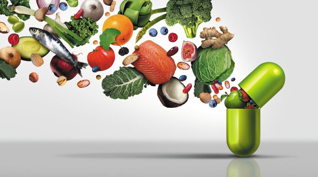 Supplement capsules to review with your surgeon before surgery