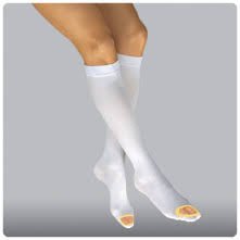 Compression stockings