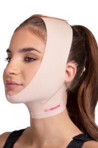Neck and jaw support