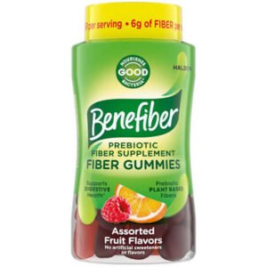 Benefiber fiber gummy