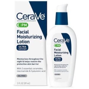 Fragrance-free moisturizer