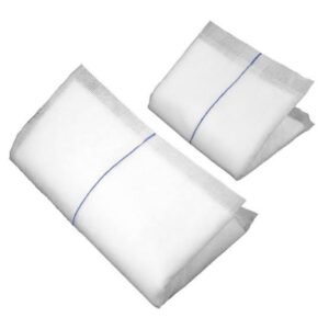 Medical gauze pads