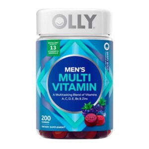 Olly Men's Multivitamin