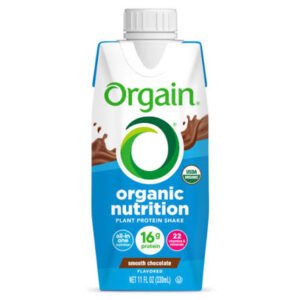 Orgain Vegan Protein Shake