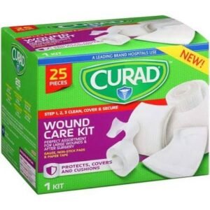 Sterile dressing kit