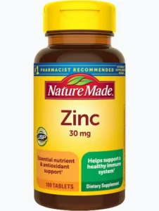 Nature Made Zinc