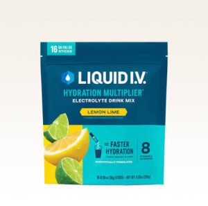 Electrolyte drink mix